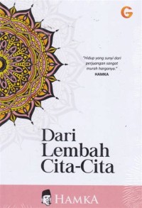 DARI LEMBAH CITA-CITA