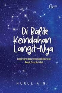 DI BALIK KEINDAHAN LANGIT-NYA