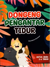 DONGENG PENGANTAR TIDUR