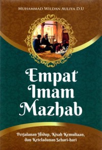 EMPAT IMAM MAZHAB