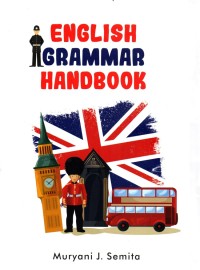 ENGLISH GRAMMAR HANDBOOK