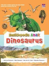 ENSIKLOPEDIA ANAK DINOSAURUS