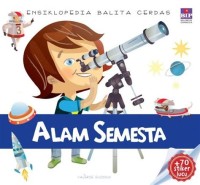 ENSIKLOPEDIA BALITA CERDAS ALAM SEMESTA