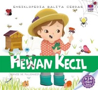 ENSIKLOPEDIA BALITA CERDAS HEWAN KECIL