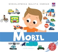 ENSIKLOPEDIA BALITA CERDAS MOBIL