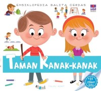 ENSIKLOPEDIA BALITA CERDAS TEMAN KANAK-KANAK