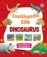 Ensiklopedia Cilik: Dinosaurus