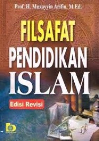 Filsafat pendidikan Islam