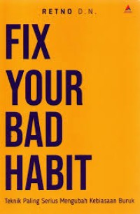 FIX YOUR BAD HABIT