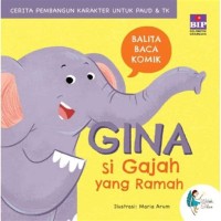 GINA SI GAJAH YANG RAMAH