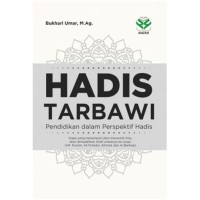 HADIS TARBAWI