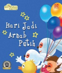 Hari Jadi Arnab Putih