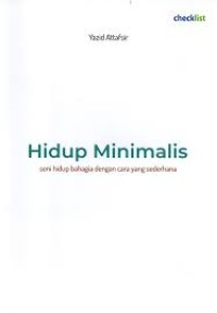 HIDUP MINIMALIS