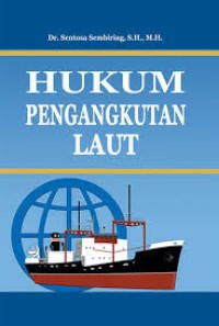 HUKUM PENGANGKUTAN LAUT