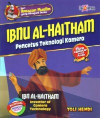 Ibnu Al-Haitham Pencetus Teknologi Kamera