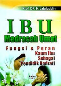 IBU MADRASAH UMAT