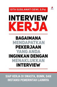 INTERVIEW KERJA