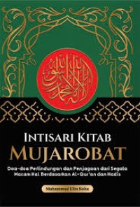 INTISARI KITAB MUJAROBAT