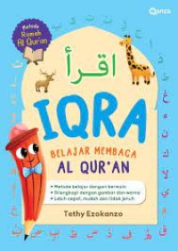 IQRA BELAJAR MEMBACA AL-QUR'AN