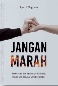 JANGAN MARAH