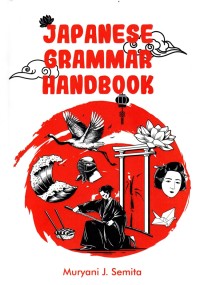 JAPANESE GRAMMAR HANDBOOK