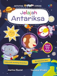 JELAJAH ANTARIKSA