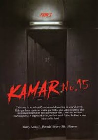 KAMAR NO. 15