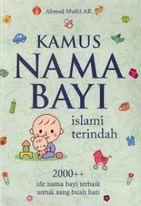 KAMUS NAMA BAYI ISLAMI TERINDAH