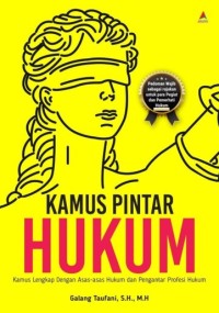 KAMUS PINTAR HUKUM