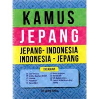 KAMUS JEPANG