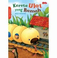 KARETA ULAT YANG RAMAH