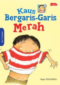 KAUS BERGARIS-GARIS MERAH