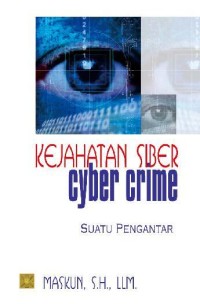 KEJAHATAN SIBER (CYBER CRIME)