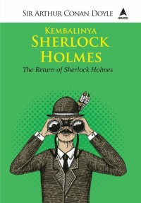 KEMBALINYA SHERLOCK HOLMES