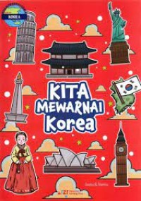 KITA MEWARNAI KOREA