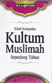 KITAB KUMPULAN KULTUM MUSLIMAH