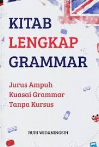 KITAB LENGKAP GRAMMAR