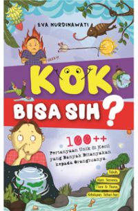 KOK BISA SIH ?