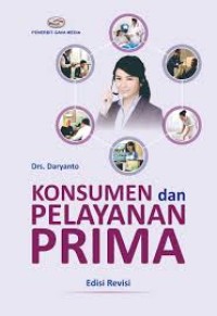 KONSUMEN DAN PELAYANAN PRIMA