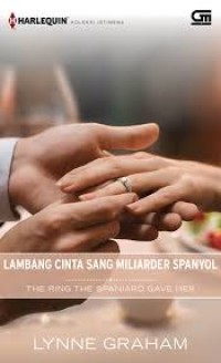 LAMBANG CINTA SANG MILIARDER SPANYOL