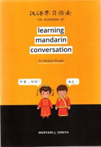 LEARNING MANDARIN CONVERSATION