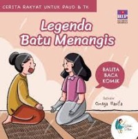 LEGENDA BATU MENANGIS