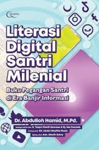 LITERASI DIGITAL SANTRI MILENIAL