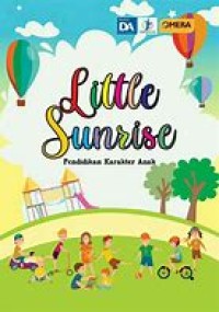 Little Sunrise Pendidikan Karakter Anak