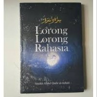 LORONG-LORONG RAHASIA