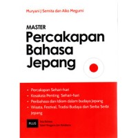 MASTER PERCAKAPAN BAHASA JEPANG