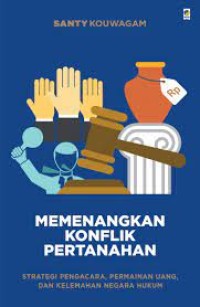 MEMENAGKAN KONFLIK PERTANAHAN