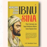 MENGENAL LEBIH DEKAT IBNU SINA