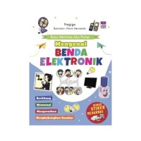 MENGENAL BENDA ELEKTRONIK