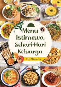 MENU ISTIMEWA SEHARI-HARI KELUARGA